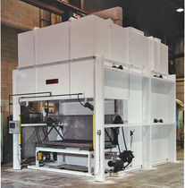 vertical conveyor oven  Wisconsin Oven