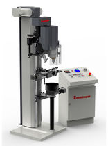 vertical cylindrical grinding machine max. &oslash; 60 mm | ZS 1000 HENNINGER PR&Auml;ZISION