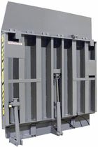 vertical dock leveler HDV PENTALIFT EQUIPMENT