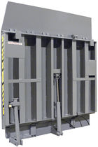 vertical dock leveler HUV PENTALIFT EQUIPMENT