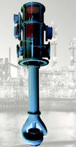vertical double suction centrifugal pump 2000 m3/h | C2KV series Finder Pompe