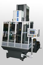 vertical honing machine max. &oslash; 18 " | HV series Lapmaster International