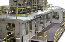 vertical honing machine 350 - 1750 rpm | VS 5 Nagel Precision Inc 