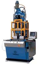 vertical hydraulic injection molding machine 400 - 800 KN | FTV 800/380 OMF TURRA