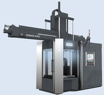 vertical hydraulic injection molding machine for rubber applications BENCHMARK S3 DESMA Elastomertechnik