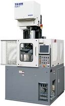 vertical hydraulic injection molding machine with rotary table 249 kN | TNS-RE-VE Series NISSEI PLASTIC INDUSTRIAL