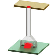 vertical LED light pipe VLP series RICHCO