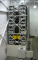 vertical lift module (VLM) TM-FE2.1 Intertex-Maschinenbau