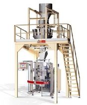 vertical packaging machine -> 40/min, 2kg -> 10kg Altopack S.p.A.