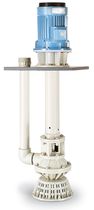 vertical plastic centrifugal pump max. 85 m&sup3;/h | AS series Barbera Savino
