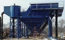 vertical plate clarifier 15 gpm Siemens Water Technologies