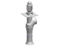 vertical propeller pump 200 - 54 500 m&sup3;/h | SJP series Sulzer Pumps