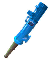 vertical propeller pump 100 - 10 000 l/s, 1 - 16 m | AVZ  Croatia Pumpe Nova