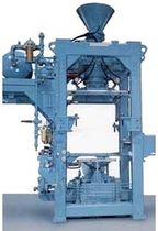vertical sand core making machine 40 x 40 ", 250 lbs | 4-103 series Roberts Sinto