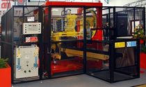vertical sand core making machine max. 850 mm, max. 50 l | MI SAR R MEC-IND