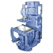 vertical sand molding machine 340 kg | CT1 BMM WESTON