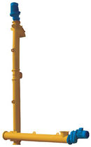vertical screw conveyor SCV series &Ouml;zbekoglu