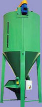 vertical screw mixer 350 16 000 l | MVR series Spiroflux