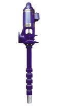vertical self priming centrifugal pump  DeTech Pumps Company Ltd.
