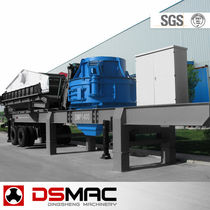 vertical shaft impact crusher 80-280 t/h | DMP Series Zhengzhou Dingsheng Engineering Technology Co., Ltd.