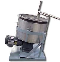 vertical single shaft mixer 200 lb Gruber Systems Inc.