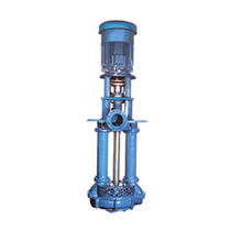 vertical slurry pump 23 - 2 270 m&sup3;/h | VN/VNB series Weir Minerals