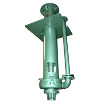 vertical slurry pump EVM-40P Series Excellence Pump Industry Co.,Ltd.