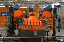 vertical spindle surface grinding machine with rotating table &oslash; 500 x 450 mm GHIDINI FELICE ITALO & C. SRL
