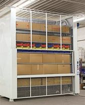 vertical storage carousel  VIDMAR