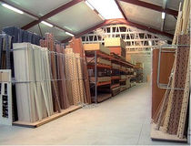 vertical storage shelving  ELVEDI