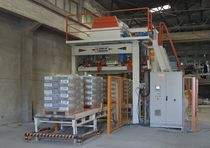vertical stretch hood machine  Varlık Makina