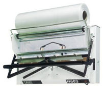 vertical stretch hood machine 740 &times; 450 &times; 250 mm | H 603 M ORA