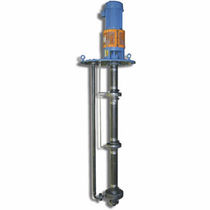 vertical sump pump max. 1 200 gpm, max. 275 psig, ANSI | pHV series Met-Pro Dean Pump Division