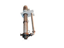 vertical sump pump max. 2700 m3/h | FRBHJ series Flowserve Corporation Europe