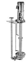 vertical sump pump 1600 gpm | 900 series Vertiflo Pump Company