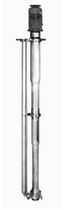 vertical sump pump 650 m3/h, PN 16 | MKTP series CP Pumpen AG
