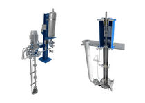 vertical sump pump max. 3 300 m&sup3;/h, max. 20 bar | V FAPMO