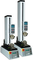 vertical tensile and compression testing machine max. 1500 N | ESM 301 Mark-10