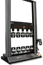 vertical tensile testing machine  Instron