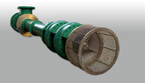 vertical turbine pump max. 40 000 gpm (7 500 m&sup3;/h) | VTP NeptunoPumps