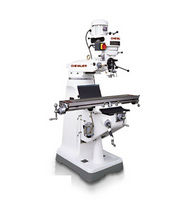 vertical turret 3-axis milling machine 320 x 220 x 160 mm | FM series CHEVALIER - Falcon Machine Tools