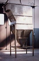 vertical wastewater decanter SLC series COSME S.R.L