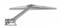 vertical wastewater decanter iDEC&reg;-SBR INVENT Umwelt- und Verfahrenstechnik AG 