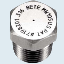 very fine atomization spray nozzle 1.413 l/min, 100 psi | MW series BETE