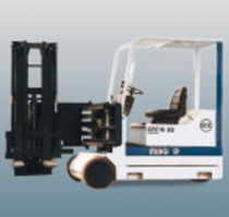 very narrow-aisle (VNA) swing mast electric forklift truck max. 1.2 t | EFG..XEVS series MIAG