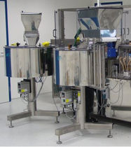 vibrating bowl  Gustav Obermeyer Spemaba GmbH & Co. KG
