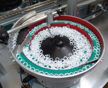 vibrating bowl 10 - 150 p/min ADMV
