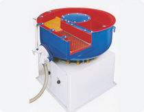 vibrating bowl for polishing applications  USF Surface Preparation Group