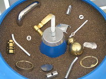 vibrating bowl for polishing applications  Micro Technica France