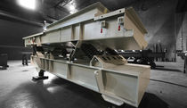 vibrating conveyor for food industry  Mill Power Incorporated
